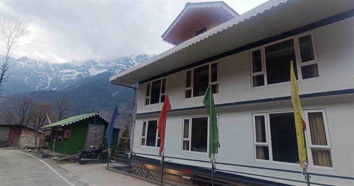 Gangtok to Lachung mountain road route for guests staying at Floret Resort